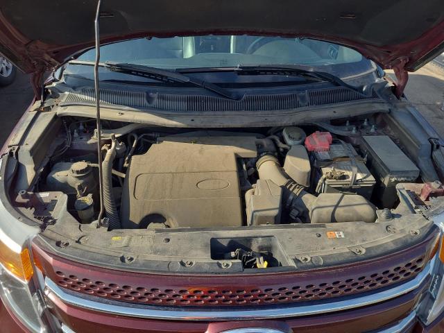 Photo 12 from auction – 2012 FORD EXPLORER L with VIN 1FMHK8F89CGA83542
