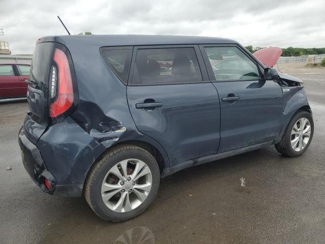 Фото 3 с аукциона – 2016 KIA SOUL + с VIN KNDJP3A57G7340548