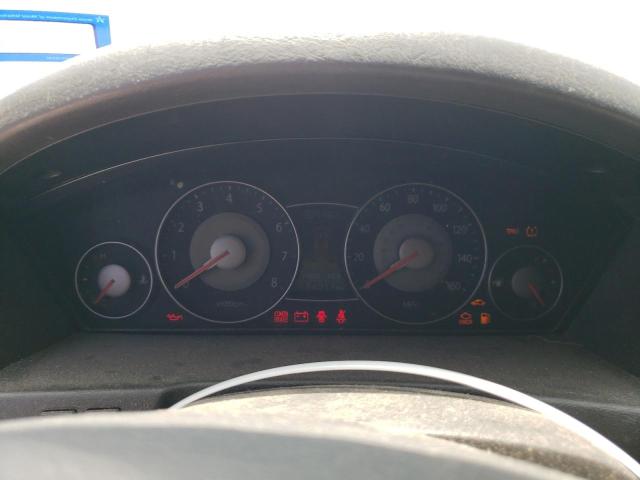Photo 9 from auction – 2008 KIA AMANTI with VIN KNALD125585143649