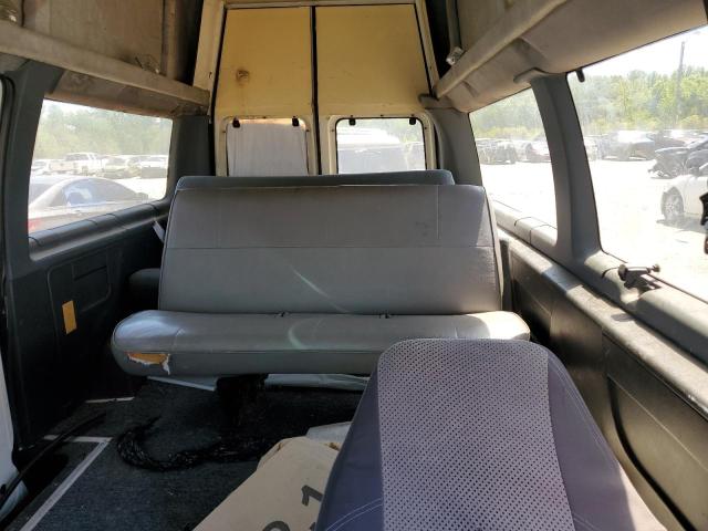 Photo 10 from auction – 1994 FORD ECONOLINE with VIN 1FTHE24H4RHA24140