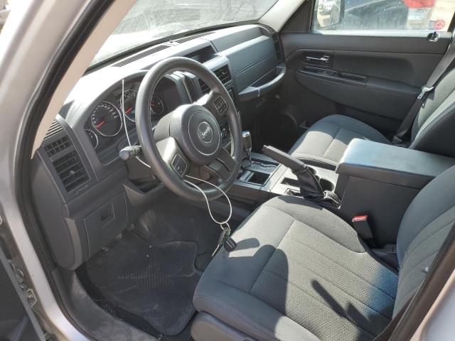 Photo 7 from auction – 2012 JEEP LIBERTY SP with VIN 1C4PJMAK2CW106051