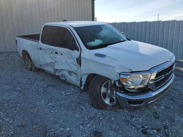 Photo 4 from auction – 2022 RAM 1500 BIG H with VIN 1C6SRFBT5NN206294