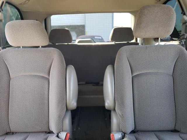 Photo 10 from auction – 2007 DODGE CARAVAN SX with VIN 1D4GP45R47B143706