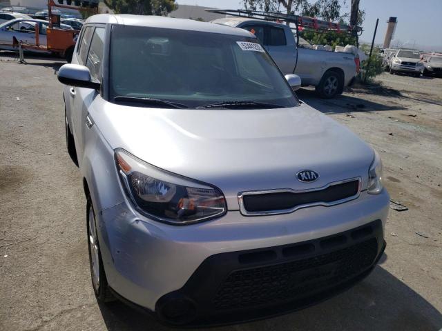Photo 5 from auction – 2015 KIA SOUL with VIN KNDJN2A23F7804813