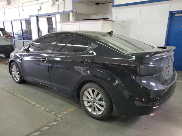 Photo 2 from auction – 2014 HYUNDAI ELANTRA SE with VIN KMHDH4AE2EU210526