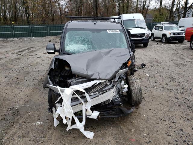 Photo 5 from auction – 2020 RAM PROMASTER with VIN ZFBHRFBB0L6P38864