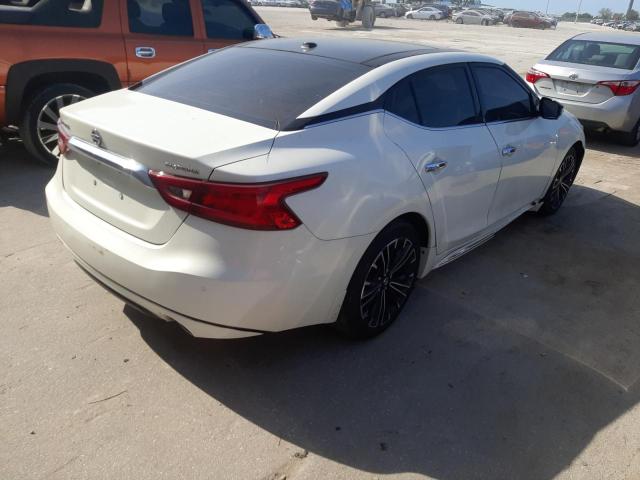 Photo 3 from auction – 2016 NISSAN MAXIMA 3.5 with VIN 1N4AA6AP0GC402468