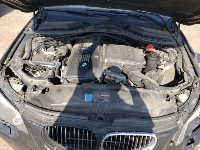 Photo 11 from auction – 2008 BMW 535 XI with VIN WBANV93518CZ69722
