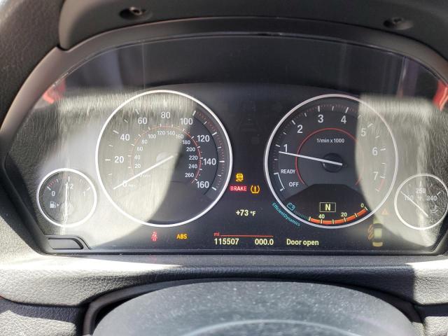 Photo 9 from auction – 2015 BMW 328 I SULE with VIN WBA3C1C52FK117719