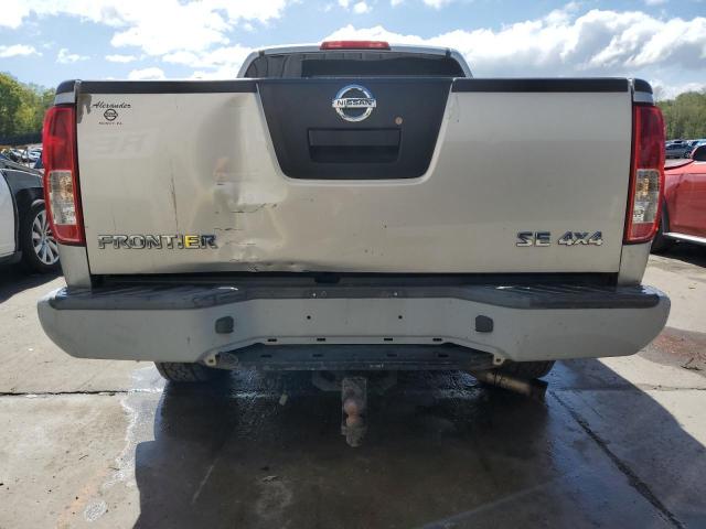 Photo 6 from auction – 2008 NISSAN FRONTIER C with VIN 1N6AD09W78C429501