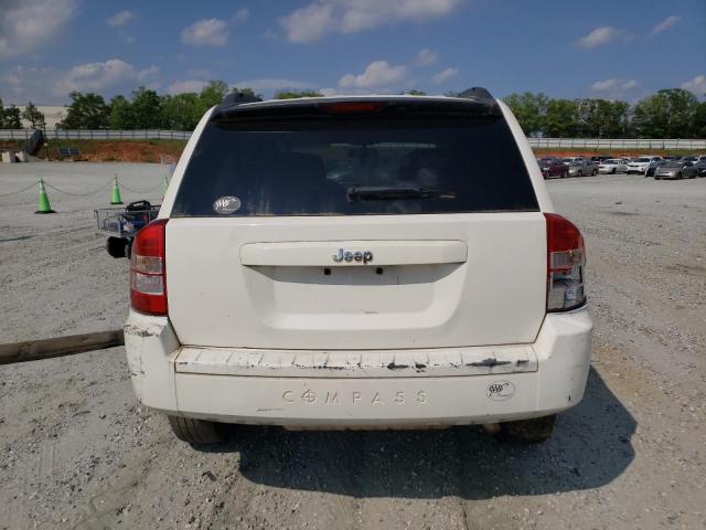 Photo 6 from auction – 2010 JEEP COMPASS SP with VIN 1J4NT4FB2AD617613