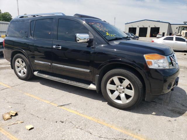 Photo 4 from auction – 2013 NISSAN ARMADA SV with VIN 5N1BA0ND2DN604848
