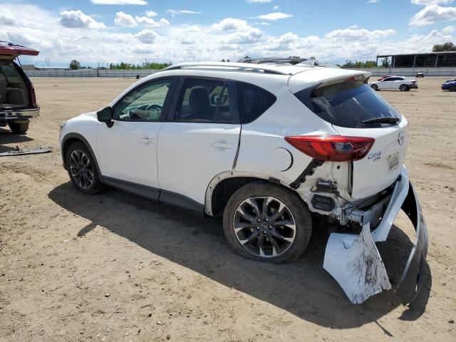 Photo 2 from auction – 2016 MAZDA CX-5 GT with VIN JM3KE4DY0G0866736