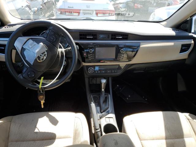Photo 8 from auction – 2016 TOYOTA COROLLA L with VIN 5YFBURHE4GP435847