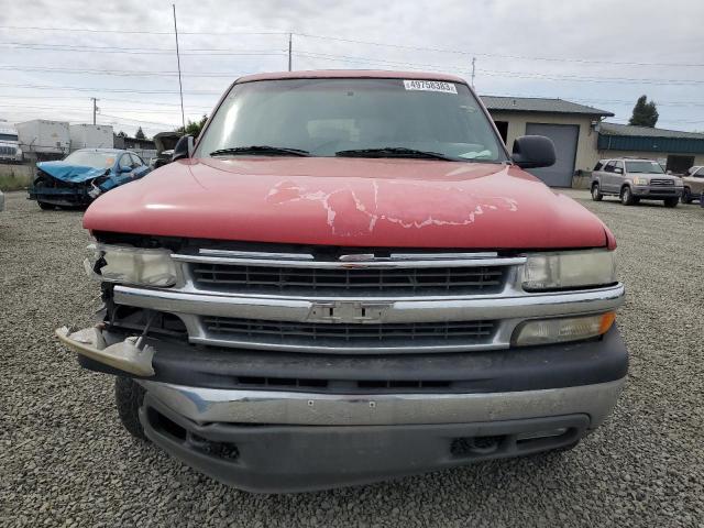 Photo 5 from auction – 2002 CHEVROLET SUBURBAN K with VIN 3GNFK16Z82G204504