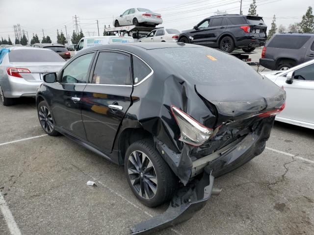 Photo 2 from auction – 2017 NISSAN SENTRA SR with VIN 3N1CB7AP9HY283854