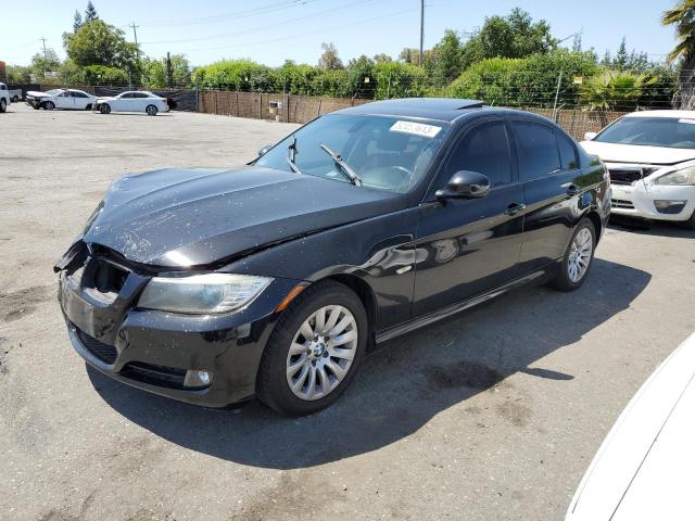 BMW 328 I SULE 2009 with VIN WBAPH53549A436575 - Photo from auction