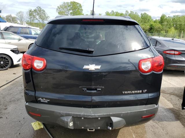 Photo 6 from auction – 2012 CHEVROLET TRAVERSE L with VIN 1GNKRGEDXCJ186512