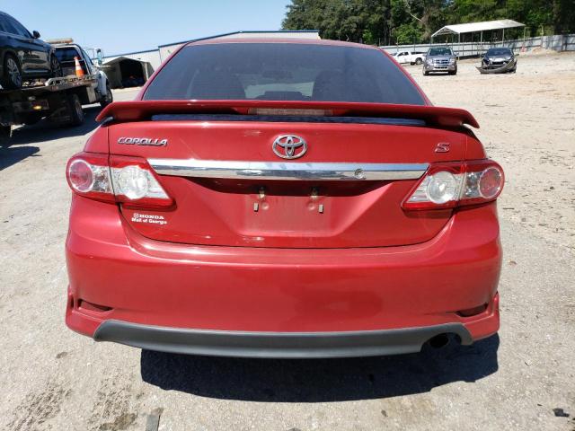 Photo 6 from auction – 2012 TOYOTA COROLLA BA with VIN 5YFBU4EE8CP012948