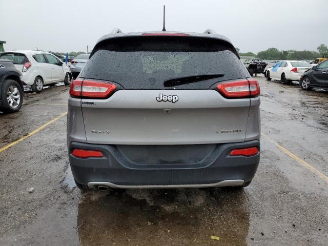 Photo 6 from auction – 2017 JEEP CHEROKEE L with VIN 1C4PJMDB8HW544589