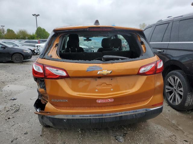 Photo 6 from auction – 2018 CHEVROLET EQUINOX LS with VIN 2GNAXHEV6J6168230