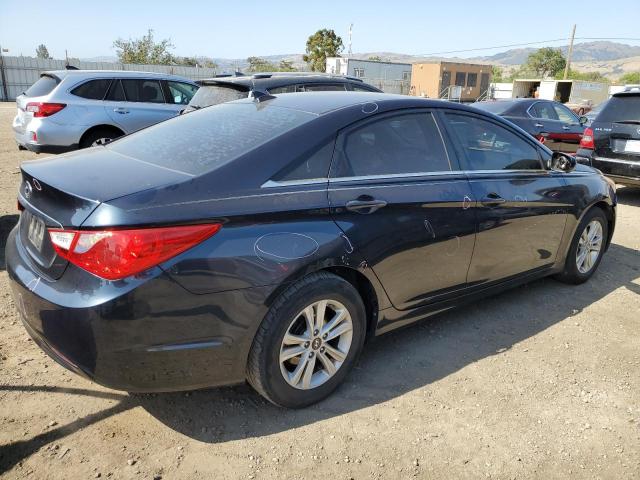 Photo 3 from auction – 2012 HYUNDAI SONATA GLS with VIN 5NPEB4AC2CH498371