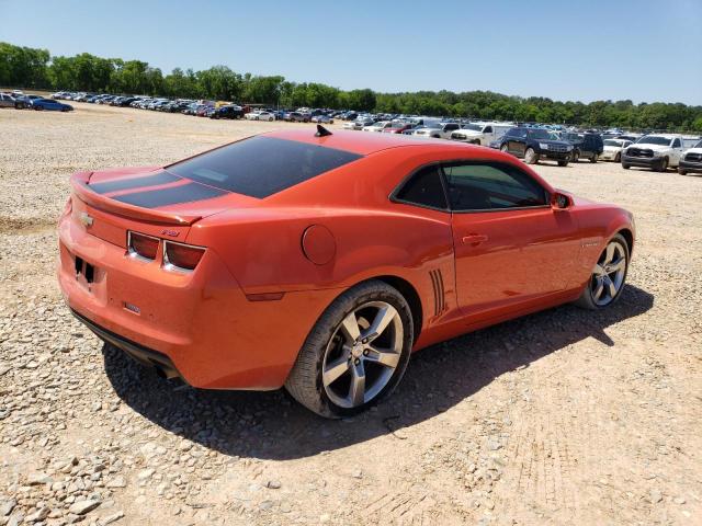 Photo 3 from auction – 2011 CHEVROLET CAMARO LT with VIN 2G1FC1ED0B9161596