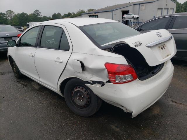 Photo 2 from auction – 2009 TOYOTA YARIS with VIN JTDBT903091304550