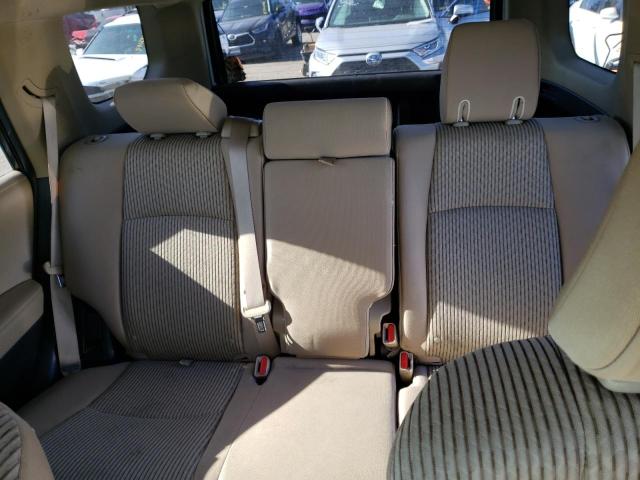 Photo 10 from auction – 2011 TOYOTA 4RUNNER SR with VIN JTEBU5JR3B5034927