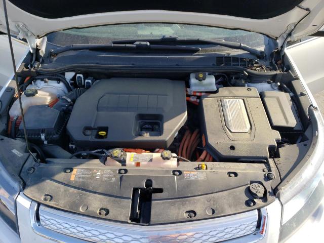 Photo 11 from auction – 2013 CHEVROLET VOLT with VIN 1G1RD6E40DU103436