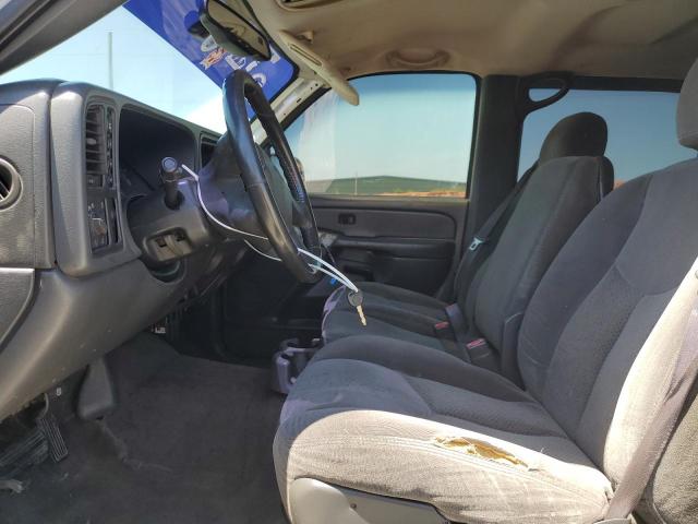 Photo 7 from auction – 2004 CHEVROLET SILVERADO with VIN 2GCEK13T541322140