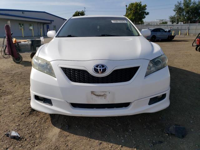 Photo 5 from auction – 2009 TOYOTA CAMRY BASE with VIN 4T1BE46K69U912434
