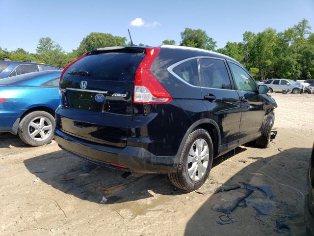 Photo 3 from auction – 2012 HONDA CR-V EXL with VIN 5J6RM4H73CL002536
