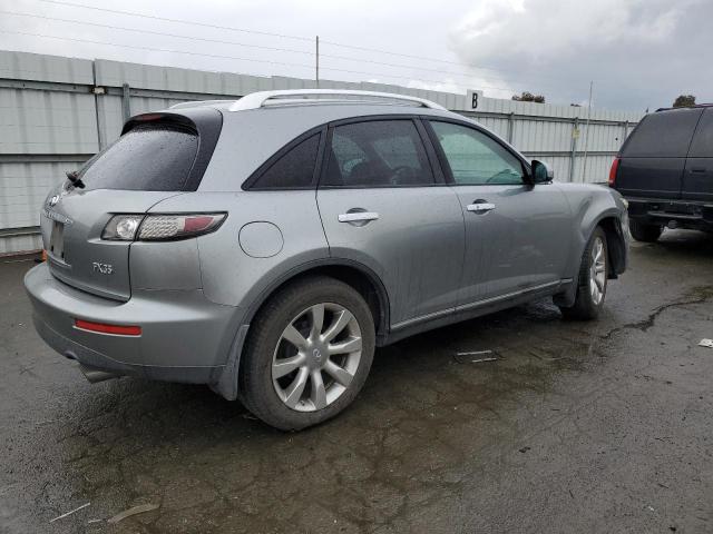 Photo 3 from auction – 2005 INFINITI FX35 with VIN JNRAS08W35X215927