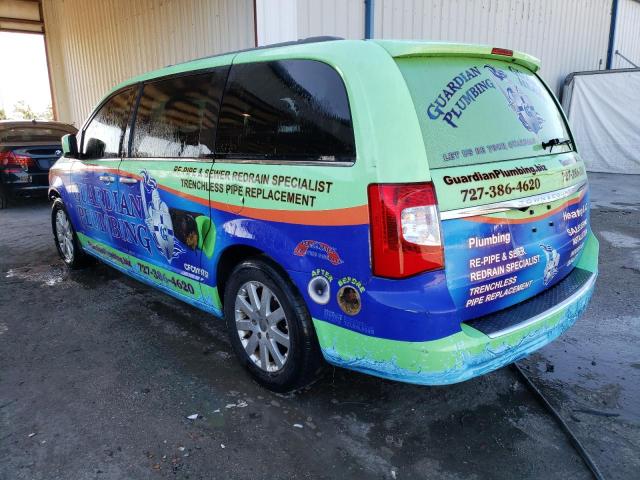 Photo 2 from auction – 2013 CHRYSLER TOWN & COU with VIN 2C4RC1BG0DR745051