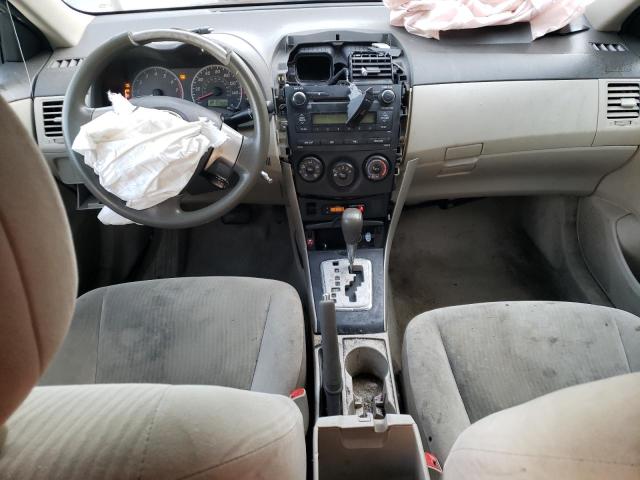 Photo 8 from auction – 2010 TOYOTA COROLLA BA with VIN 1NXBU4EE3AZ326339