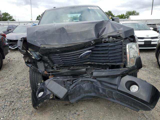 Photo 5 from auction – 2014 FORD F150 SUPER with VIN 1FTFW1CF1EKE91527