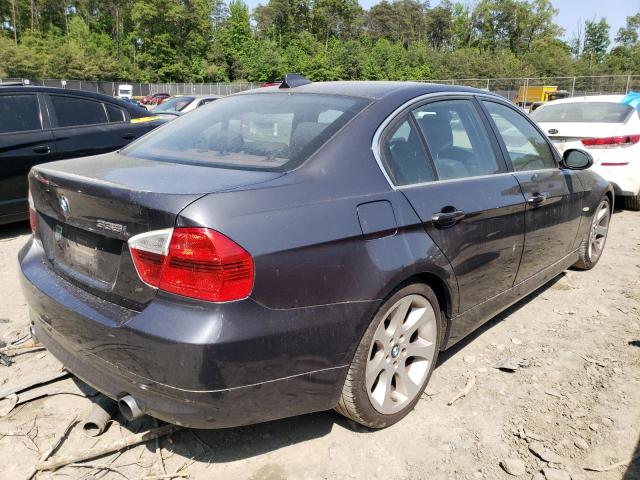 Photo 3 from auction – 2008 BMW 335 I with VIN WBAVB77518NH79885