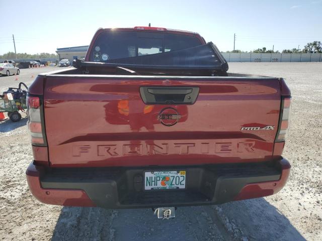 Photo 6 from auction – 2022 NISSAN FRONTIER S with VIN 1N6ED1EK5NN616844