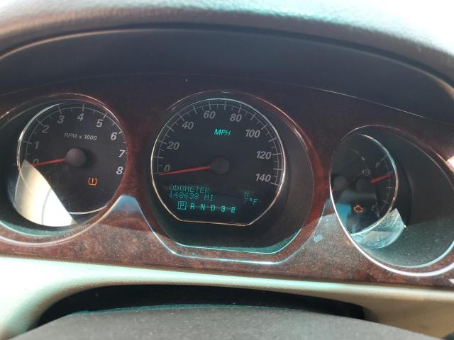 Photo 9 from auction – 2007 BUICK LUCERNE CX with VIN 1G4HD57297U228413