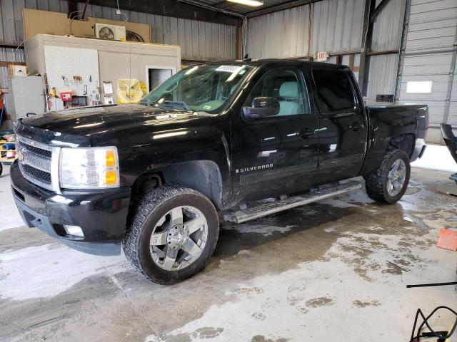 CHEVROLET SILVERADO 2009 with VIN 3GCEK33M39G158258 - Photo from auction
