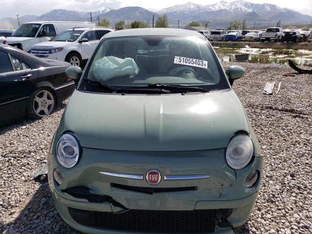 Photo 5 from auction – 2015 FIAT 500 POP with VIN 3C3CFFAR6FT624350