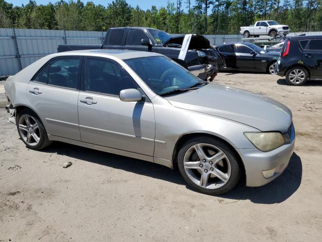Photo 4 from auction – 2001 LEXUS IS 300 with VIN JTHBD182410009065