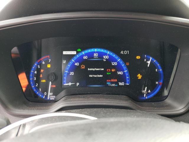 Photo 9 from auction – 2022 TOYOTA COROLLA LE with VIN JTDEAMDE3NJ051512