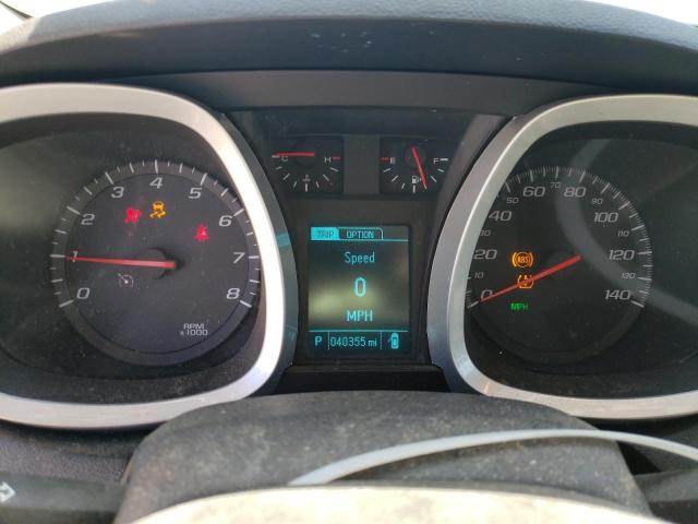 Photo 9 from auction – 2016 CHEVROLET EQUINOX LT with VIN 2GNFLFEK2G6240772