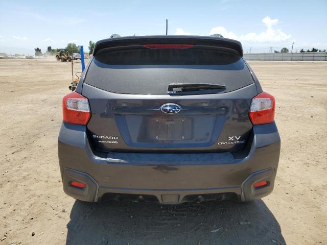Photo 6 from auction – 2014 SUBARU XV CROSSTR with VIN JF2GPACC1E8245129