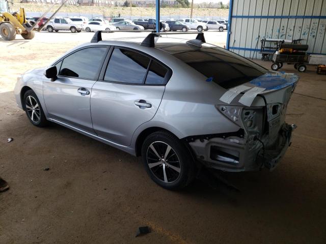 Photo 2 from auction – 2019 SUBARU IMPREZA with VIN 4S3GKAD62K3619889
