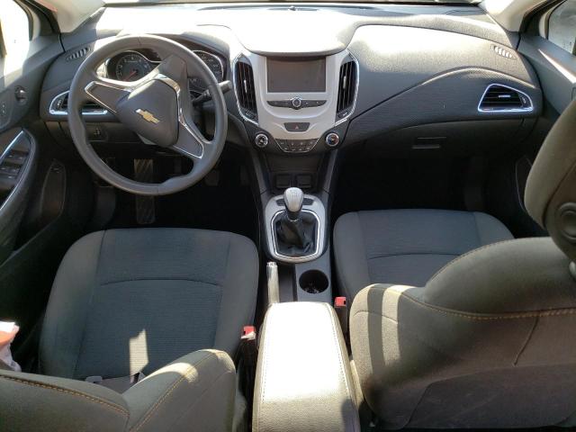 Photo 8 from auction – 2017 CHEVROLET CRUZE LS with VIN 3G1BB5SM5HS564269