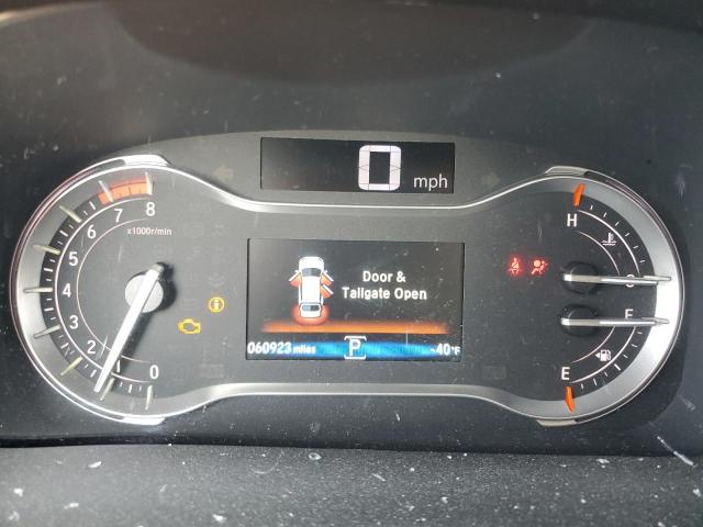 Photo 9 from auction – 2016 HONDA PILOT TOUR with VIN 5FNYF5H98GB051100
