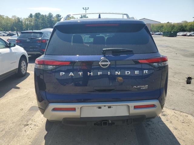 Photo 6 from auction – 2023 NISSAN PATHFINDER with VIN 5N1DR3DK0PC209411